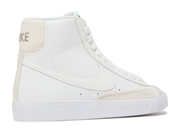 Blazer Mid '77 GS 'White Light Orewood Brown'