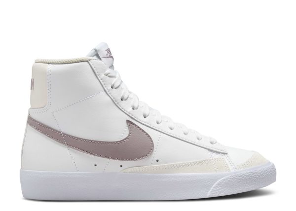Blazer Mid '77 GS 'White Light Violet Ore'