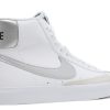 Blazer Mid '77 GS 'White Metallic Silver'
