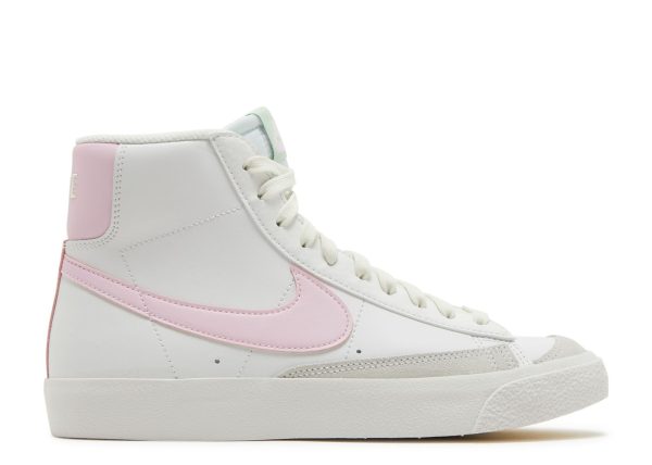 Blazer Mid '77 GS 'White Pink Foam'