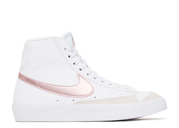 Blazer Mid '77 GS 'White Pink Glaze'