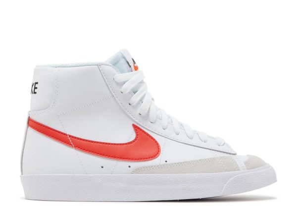 Blazer Mid '77 GS 'White Red Blue'