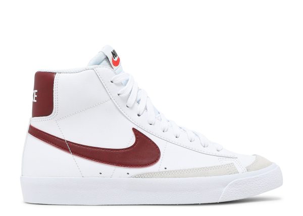 Blazer Mid '77 GS 'White Team Red'