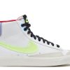 Blazer Mid '77 GS 'White Volt Royal'