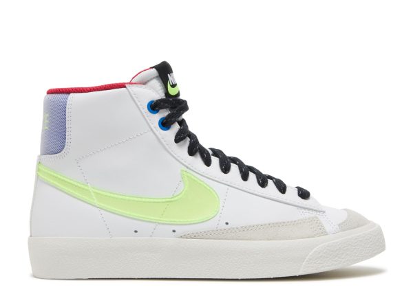 Blazer Mid '77 GS 'White Volt Royal'