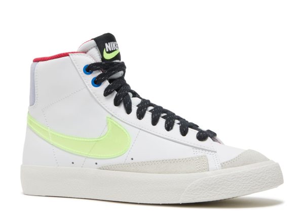 Blazer Mid '77 GS 'White Volt Royal'