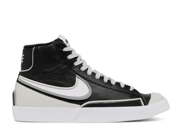 Blazer Mid '77 Infinite 'Black White'