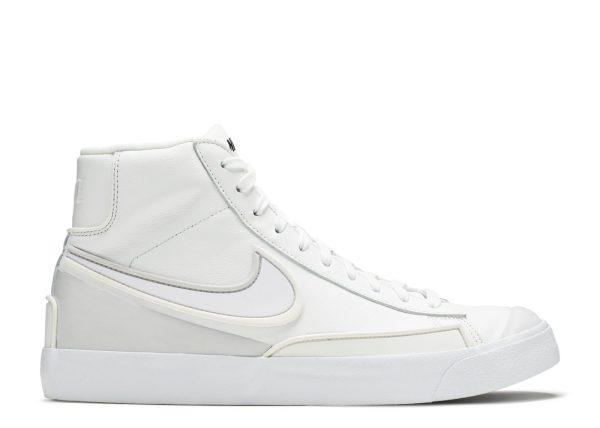 Blazer Mid '77 Infinite 'Summit White'