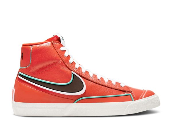 Blazer Mid '77 Infinite 'Team Orange'