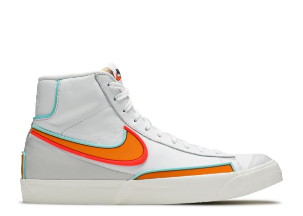 Blazer Mid '77 Infinite 'White Kumquat'