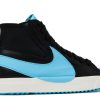 Blazer Mid '77 Jumbo 'Black Baltic Blue'