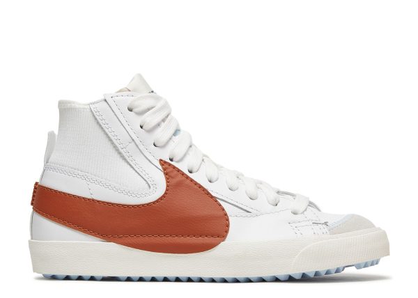 Blazer Mid '77 Jumbo 'Dark Russet'