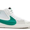 Blazer Mid '77 Jumbo 'Summit White Malachite'