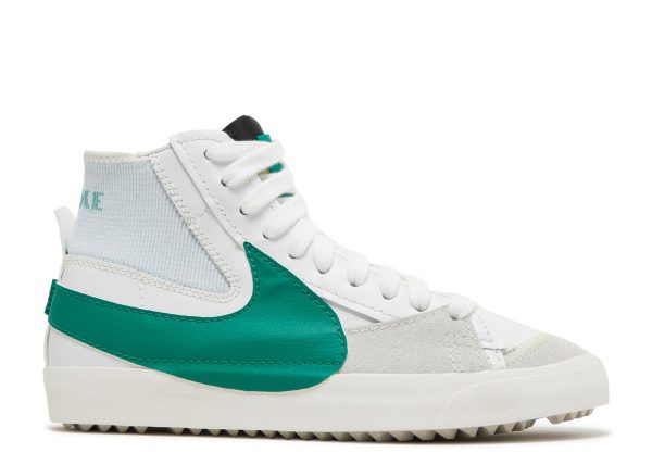Blazer Mid '77 Jumbo 'Summit White Malachite'
