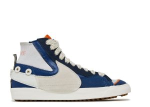 Blazer Mid '77 Jumbo 'Voodoo - Grey Fog Phantom'