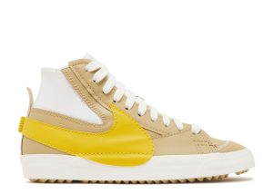 Blazer Mid '77 Jumbo 'Wheat Grass Vivid Sulfur'