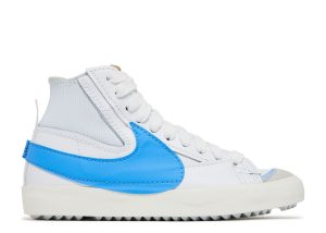 Blazer Mid '77 Jumbo 'White University Blue'
