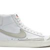 Blazer Mid 77 'Light Bone'