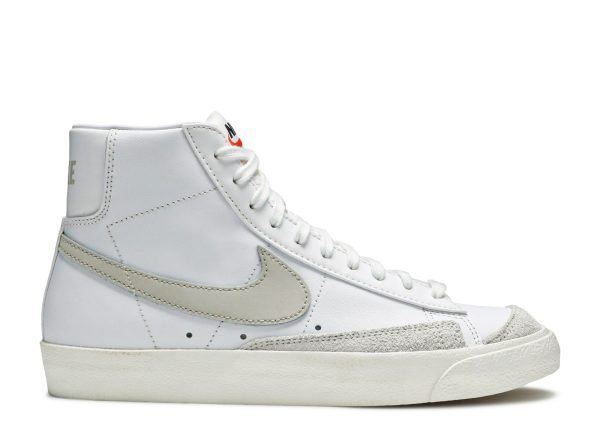 Blazer Mid 77 'Light Bone'