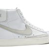 Blazer Mid 77 'Light Bone'