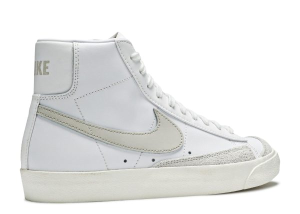 Blazer Mid 77 'Light Bone'