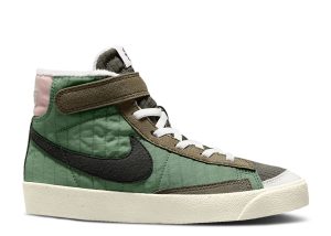 Blazer Mid '77 PS 'Oil Green'