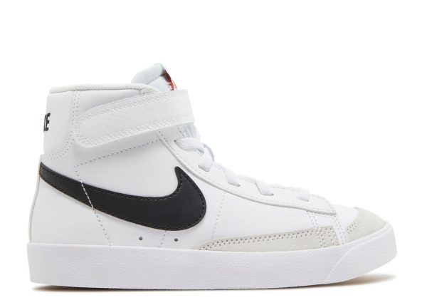Blazer Mid '77 PS 'White Black'