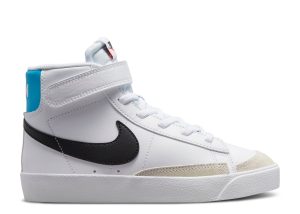 Blazer Mid '77 PS 'White Black Photo Blue'