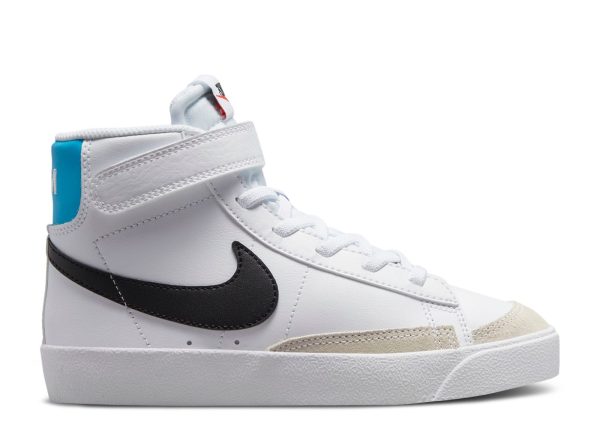 Blazer Mid '77 PS 'White Black Photo Blue'