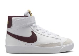 Blazer Mid '77 PS 'White Burgundy Crush'