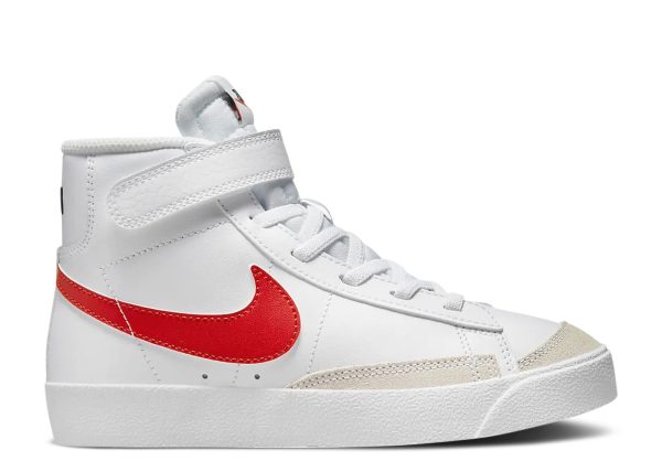 Blazer Mid '77 PS 'White Habanero Red'