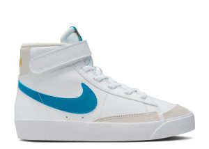 Blazer Mid '77 PS 'White Laser Blue'