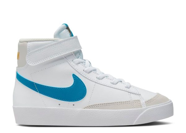 Blazer Mid '77 PS 'White Laser Blue'