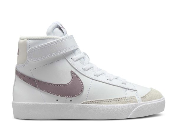 Blazer Mid '77 PS 'White Light Violet Ore'