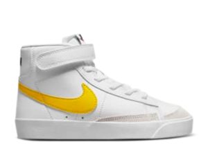 Blazer Mid '77 PS 'White Pecan Vivid Sulfur'