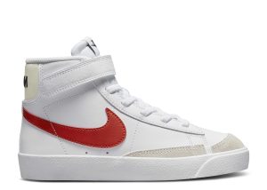Blazer Mid '77 PS 'White Picante Red'