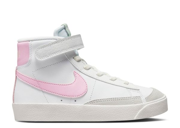 Blazer Mid '77 PS 'White Pink Foam'