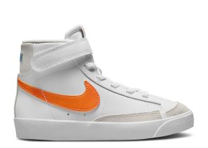 Blazer Mid '77 PS 'White Total Orange'