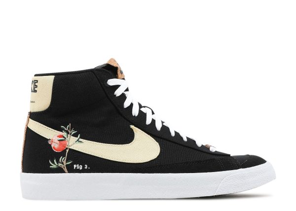 Blazer Mid '77 'Pomegranate'