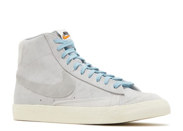Blazer Mid '77 Premium 'Certified Fresh - Grey Fog'
