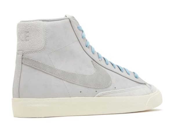Blazer Mid '77 Premium 'Certified Fresh - Grey Fog'