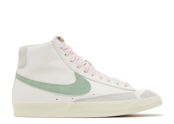 Blazer Mid '77 Premium 'Certified Fresh - Sail Enamel Green'