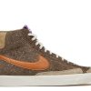 Blazer Mid '77 Premium 'Dark Chocolate'