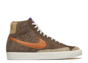 Blazer Mid '77 Premium 'Dark Chocolate'