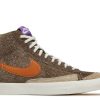 Blazer Mid '77 Premium 'Dark Chocolate'