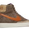 Blazer Mid '77 Premium 'Dark Chocolate'