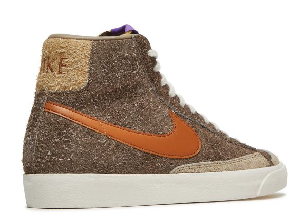 Blazer Mid '77 Premium 'Dark Chocolate'