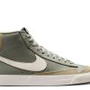 Blazer Mid '77 Premium 'Dark Stucco'
