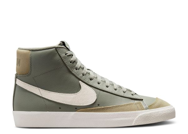 Blazer Mid '77 Premium 'Dark Stucco'