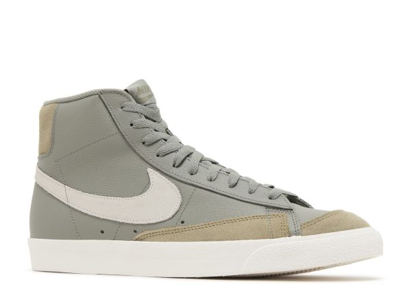 Blazer Mid '77 Premium 'Dark Stucco'